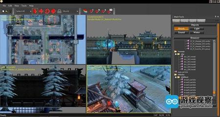 淺析國產游戲引擎現狀 任重而道遠