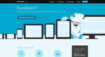 響應式網頁設計 核心資源與高效框架工具全解析